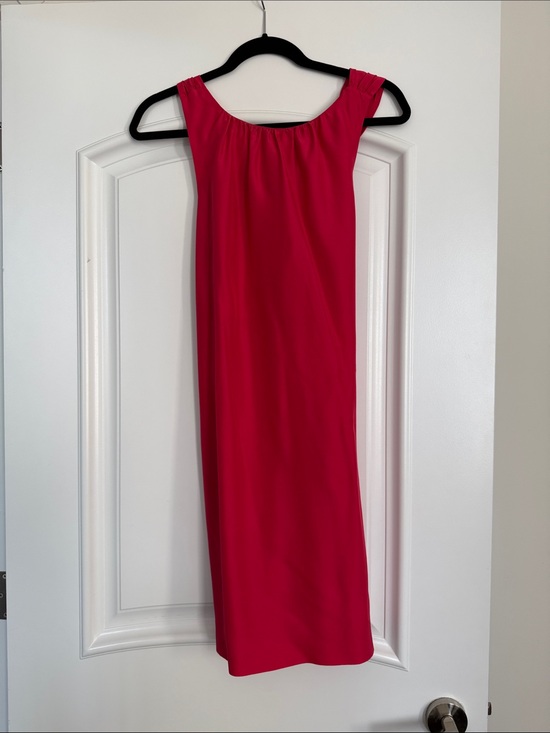 Banana Republic Dresses & Skirts - Banana Republic Silk Red Women's Dress